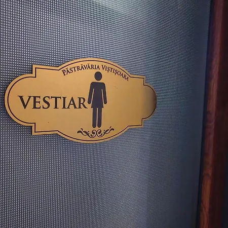 Pensiunea Pastravaria